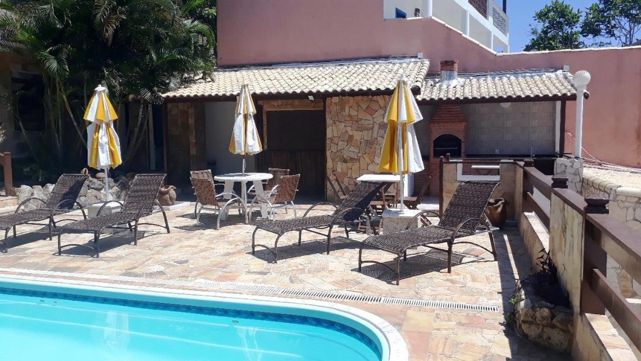 Residence Italia Arraial do Cabo Exterior photo