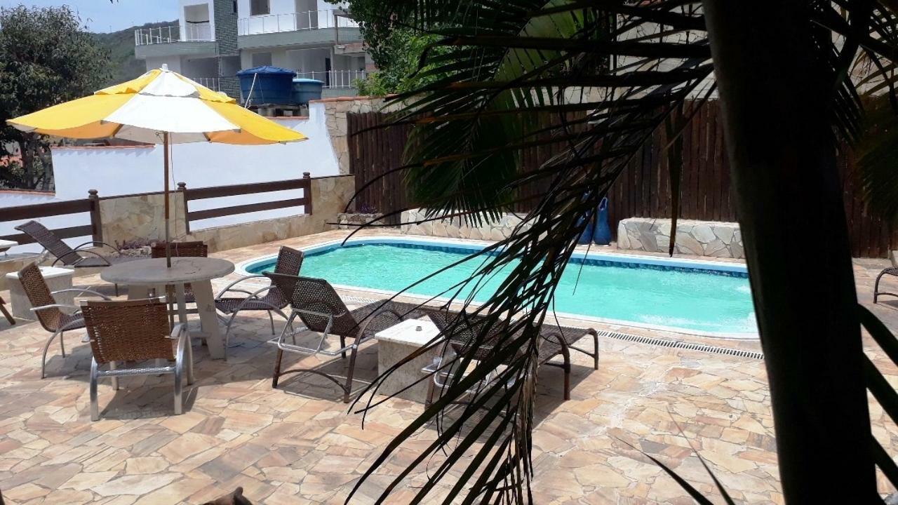 Residence Italia Arraial do Cabo Exterior photo