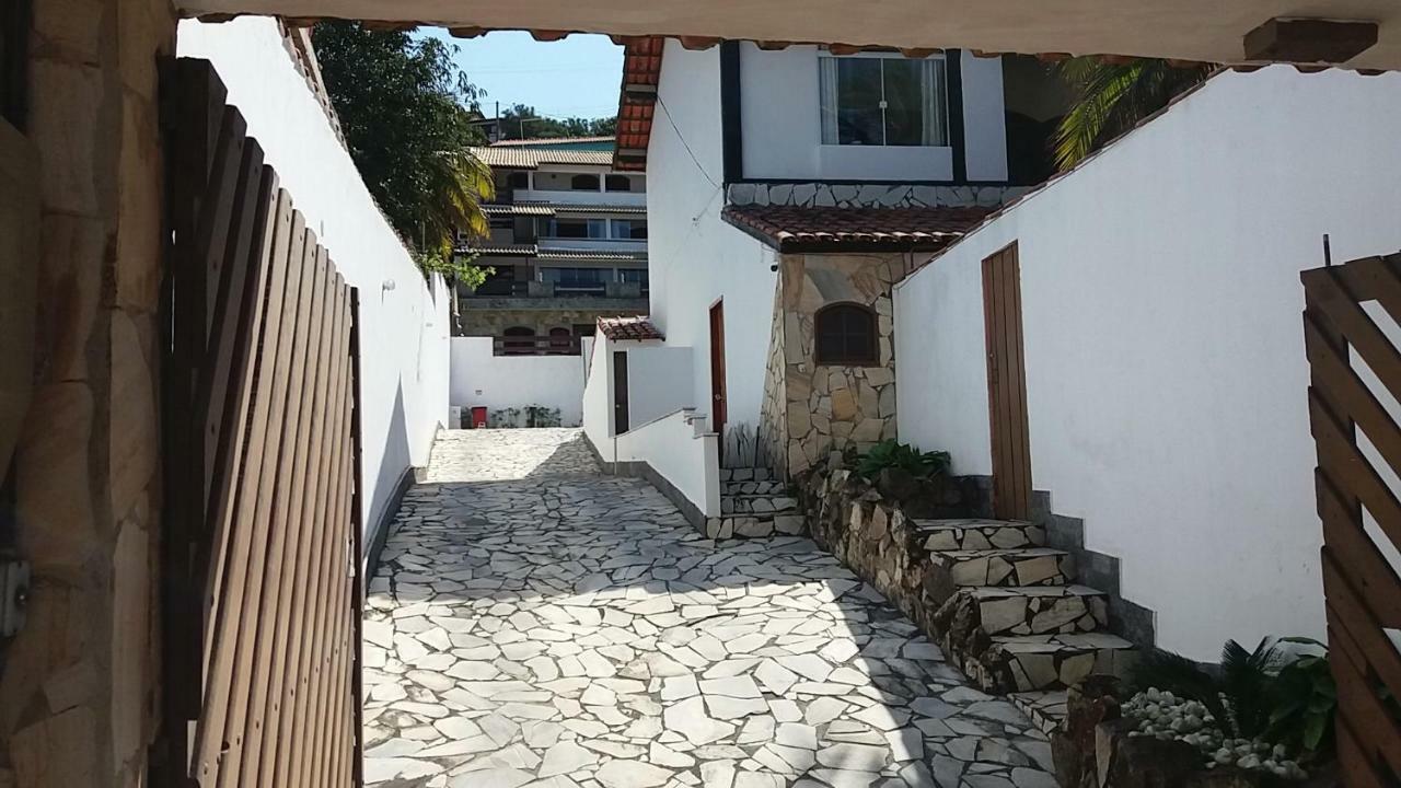Residence Italia Arraial do Cabo Exterior photo